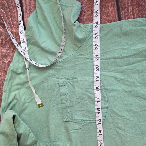 L.L.Bean Men's Green Polo Shirt Slightly Fitted Size XL AO1998 - Picture 5 of 8